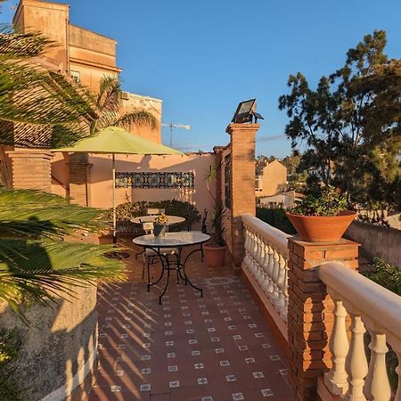 Casa Monte Victoria Malaga Exterior photo