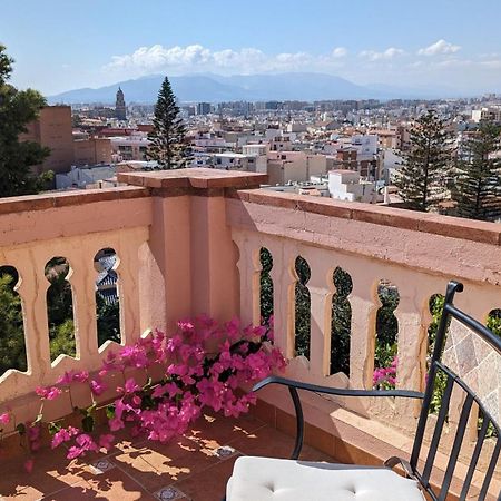 Casa Monte Victoria Malaga Exterior photo