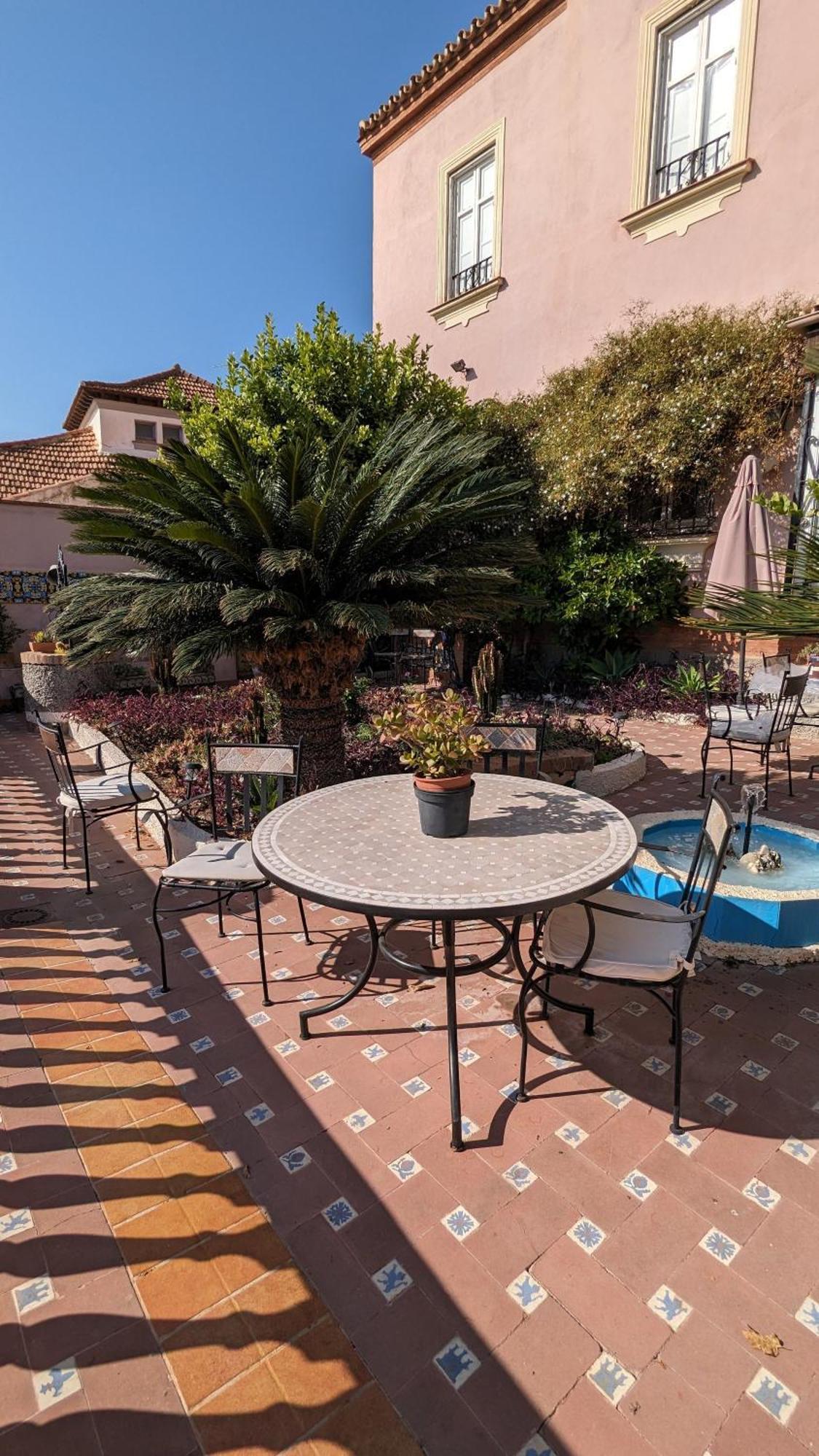 Casa Monte Victoria Malaga Exterior photo