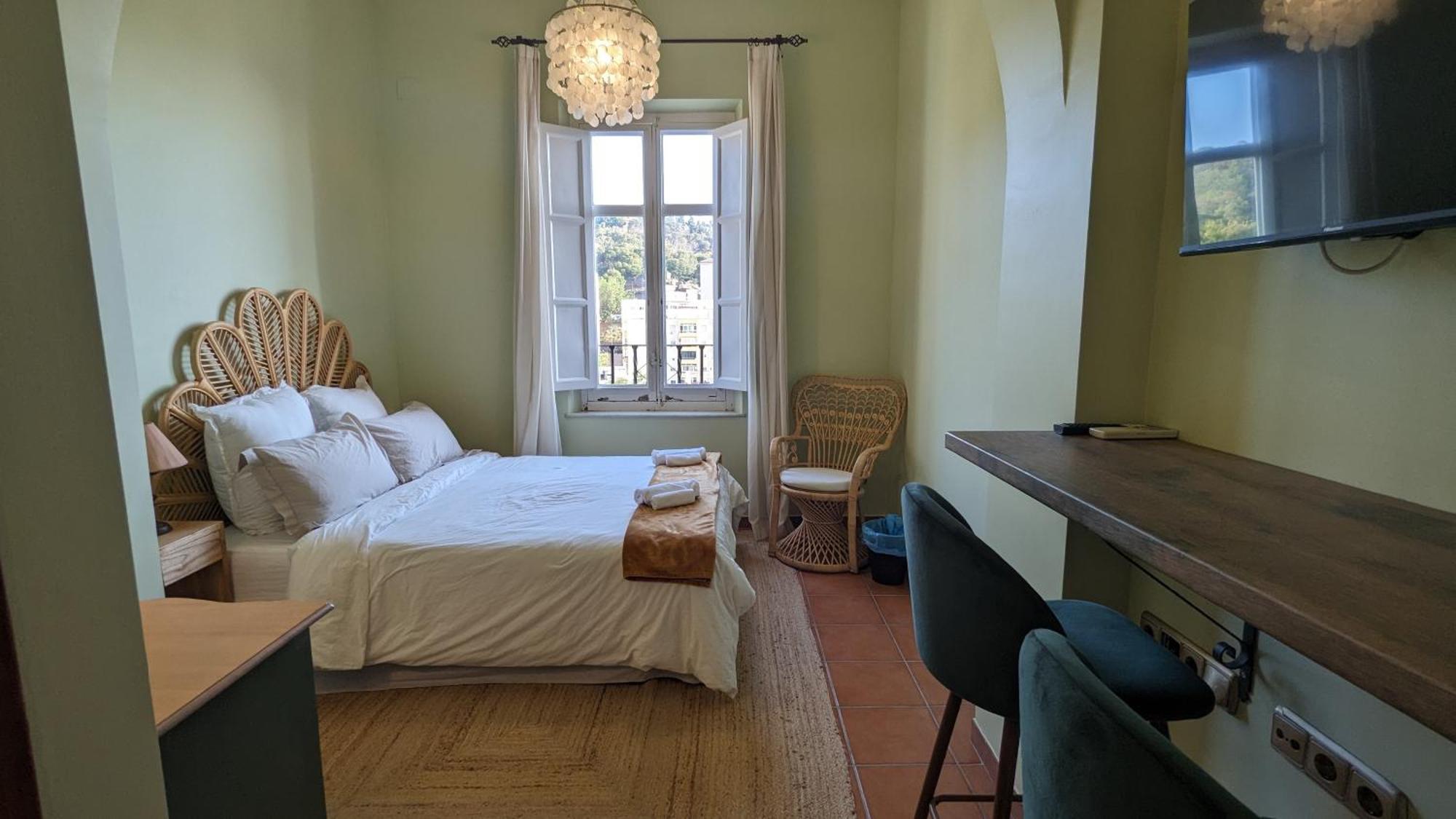 Casa Monte Victoria Malaga Room photo
