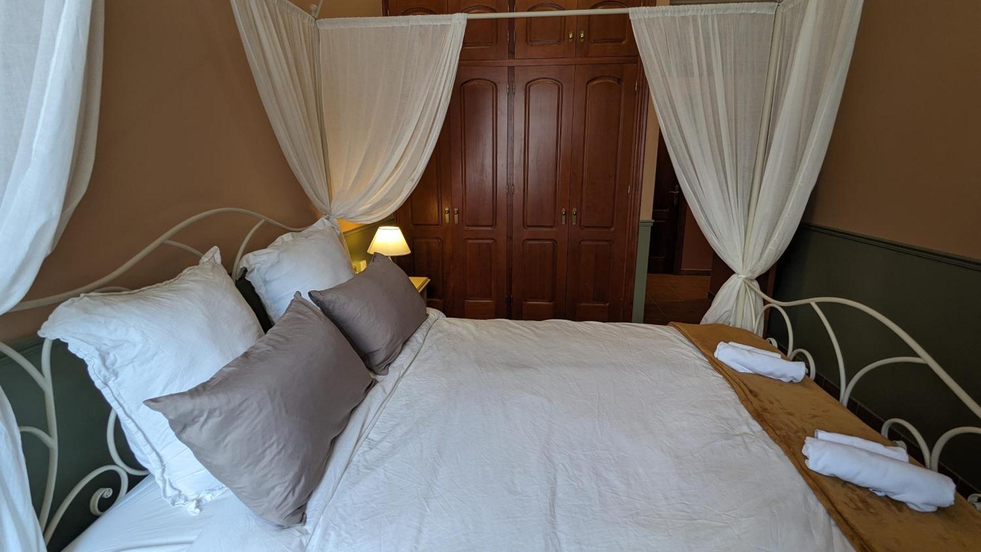 Casa Monte Victoria Malaga Room photo