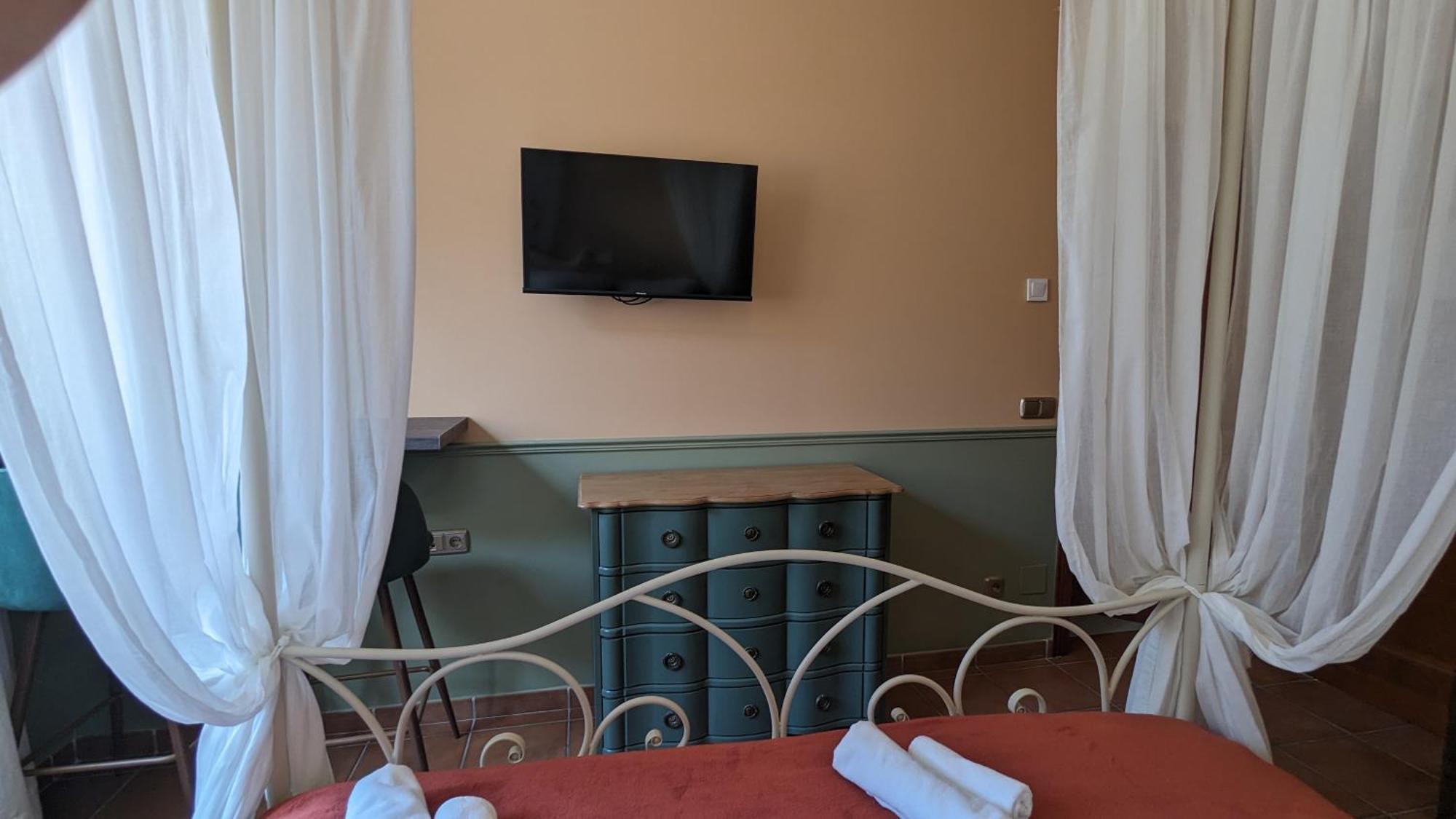 Casa Monte Victoria Malaga Room photo