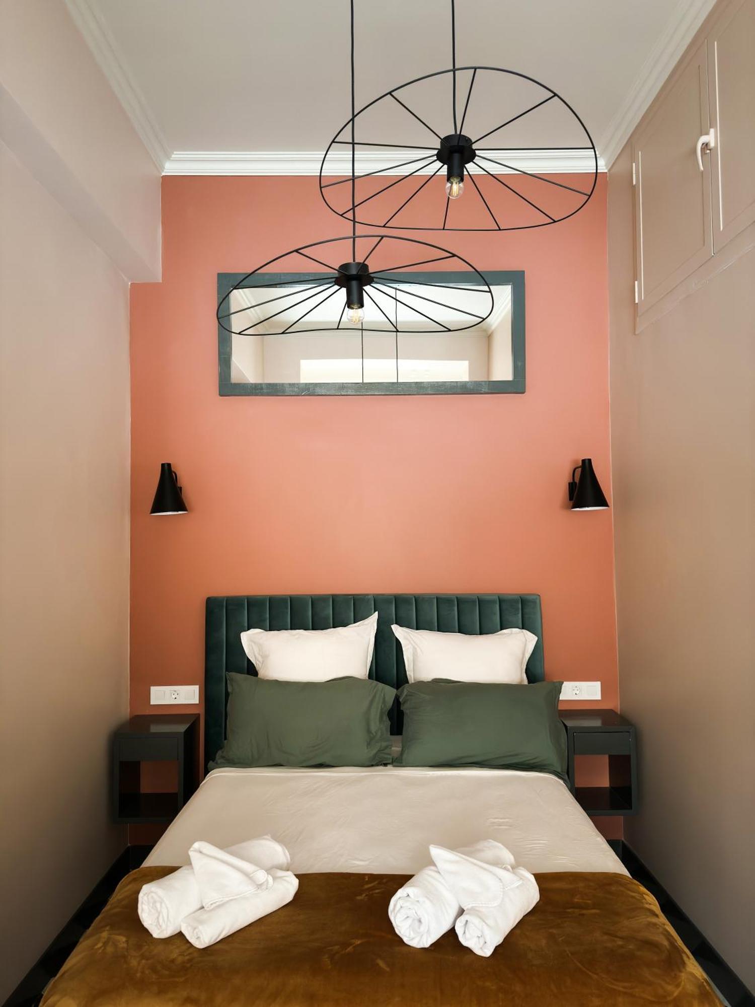 Casa Monte Victoria Malaga Room photo